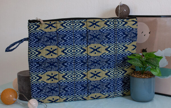 Housse D'ordinateur bleue