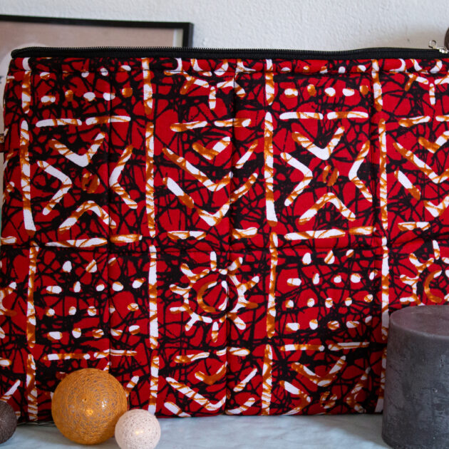 Housse D'ordinateur rouge