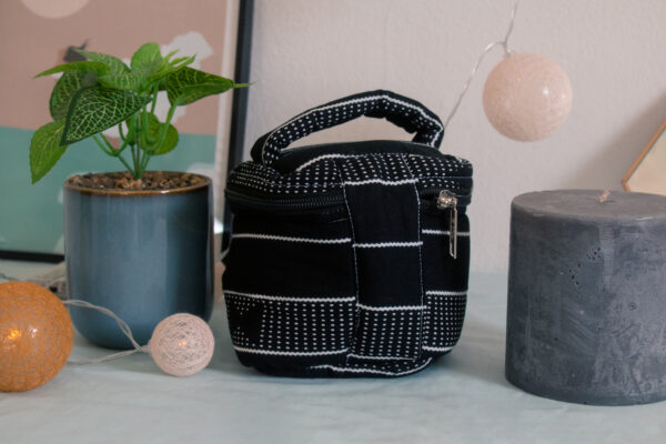 Trousse cubique noire