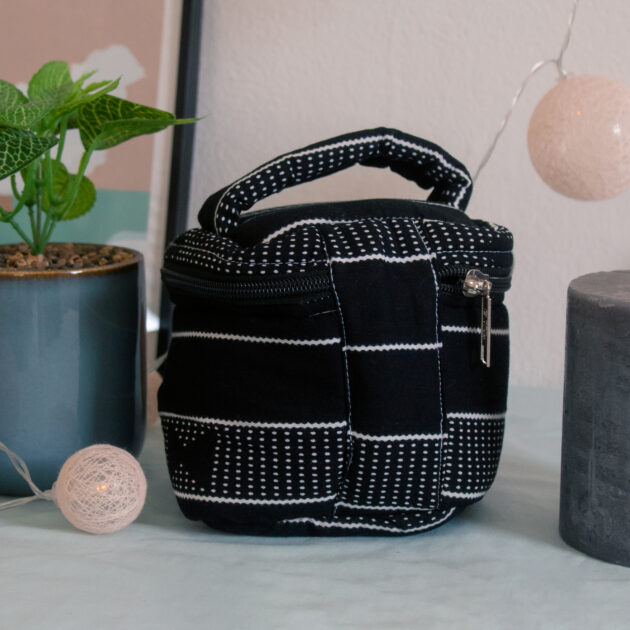 Trousse cubique noire