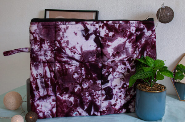 Housse D'ordinateur pourpre